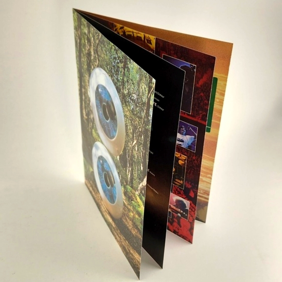 Pink Floyd Pulse Double live 2 DVD set 2005 DSOTM LIVE and More! - Picture 11 of 17